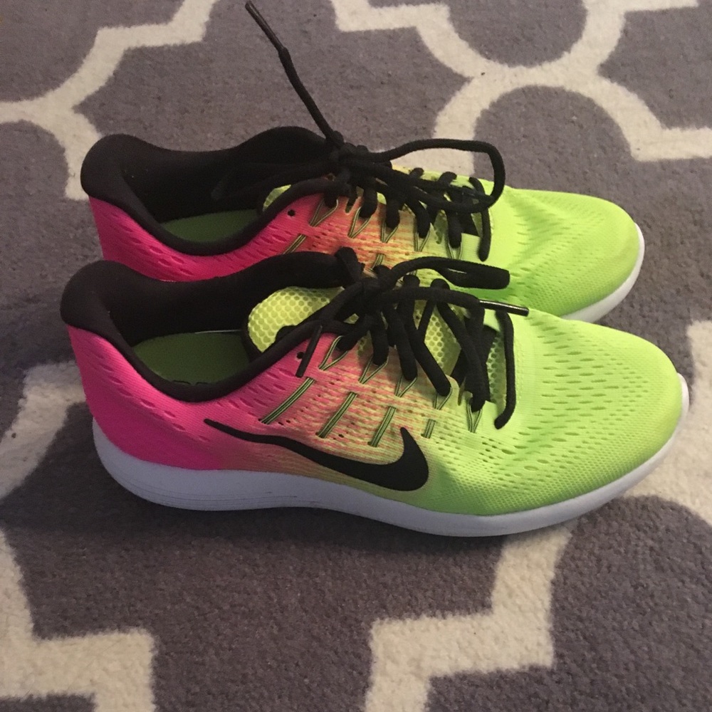 Nike Running Shoes - Lunar Glides